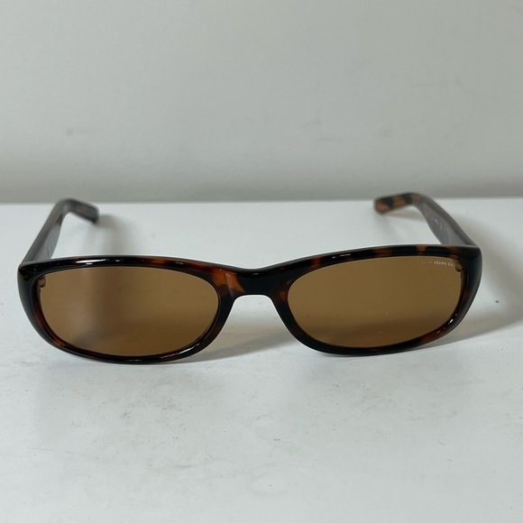 Polo Ralph Lauren Polo Sport Classic Y2K Retro 2000’s Geometric Sunglasses - Picture 1 of 7